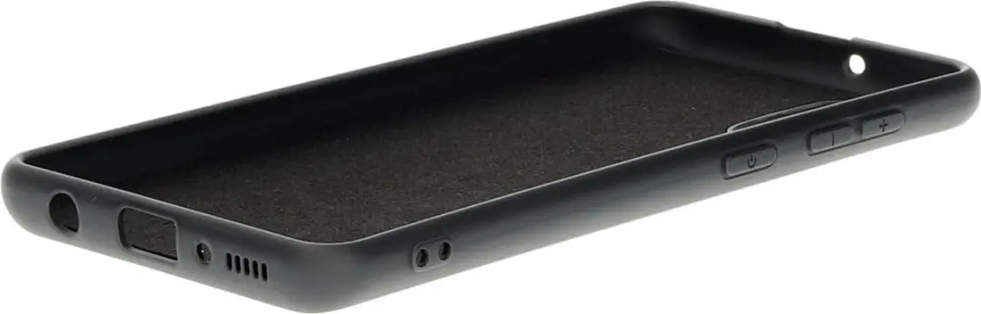 Mobiparts Hoesje Samsung Galaxy A41 - MP-107605 - Zwart
