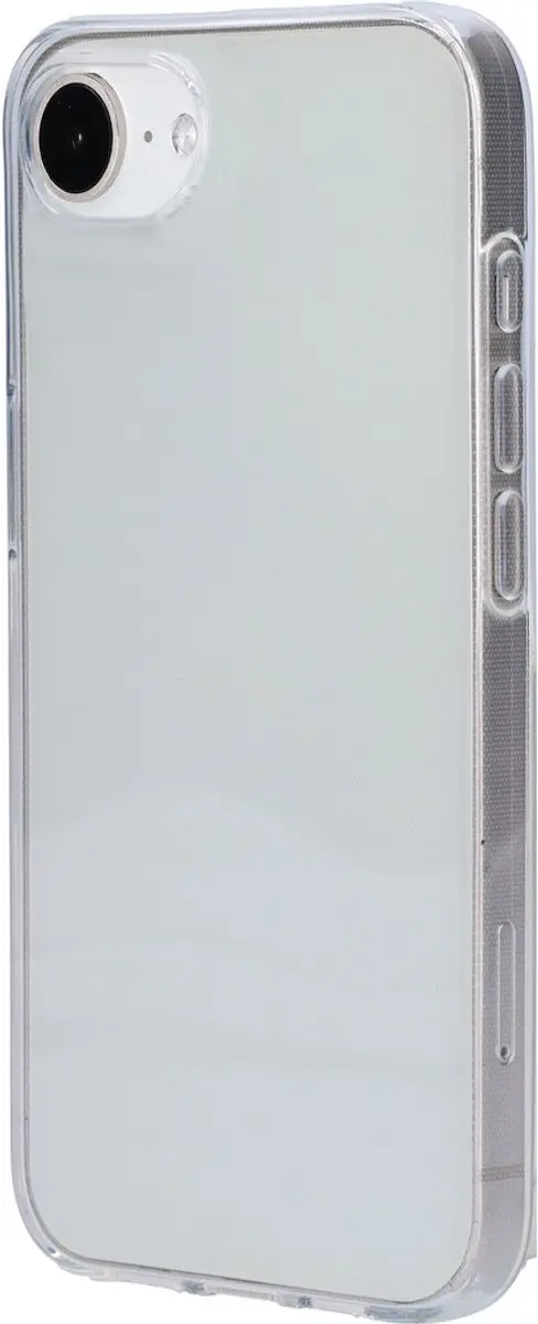 Mobiparts MP-128827 Hoesje iPhone 16/17 - Transparant