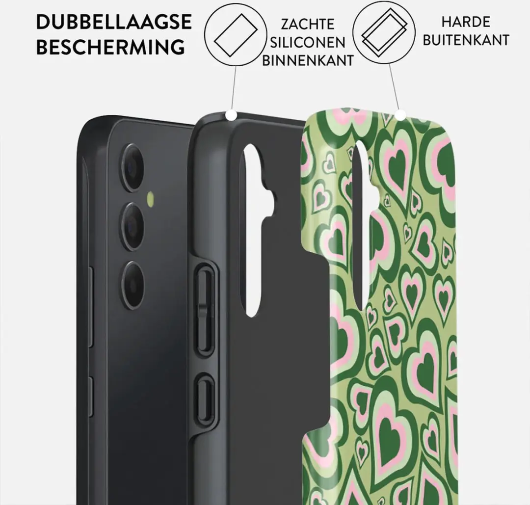 Burga Tough Case Samsung Galaxy A34 5G Euphoria
