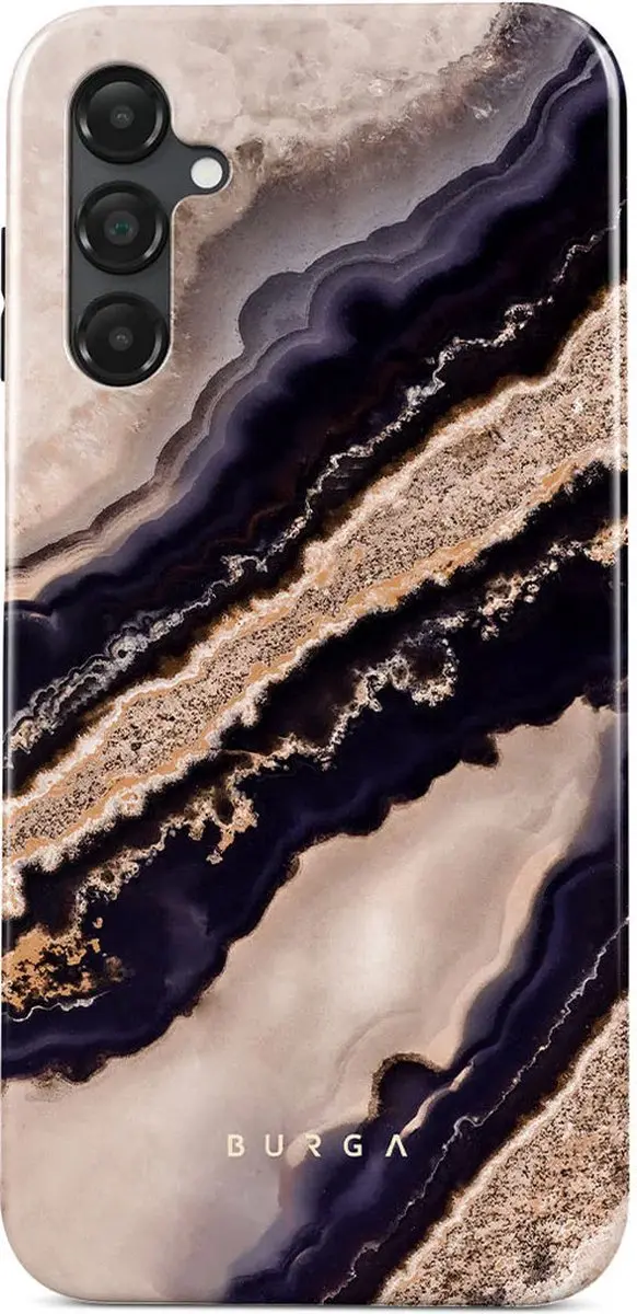 Burga Tough Case Samsung Galaxy A15 Royal - Blauw