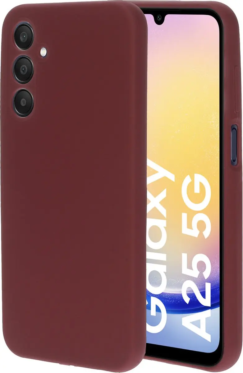 Mobiparts Hoesje Samsung Galaxy A25 MP-125650