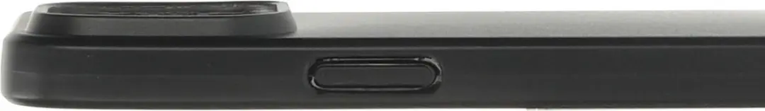 Mobiparts MP-127188 Hoesje iPhone 16 Pro Max - Zacht TPU - Zwart