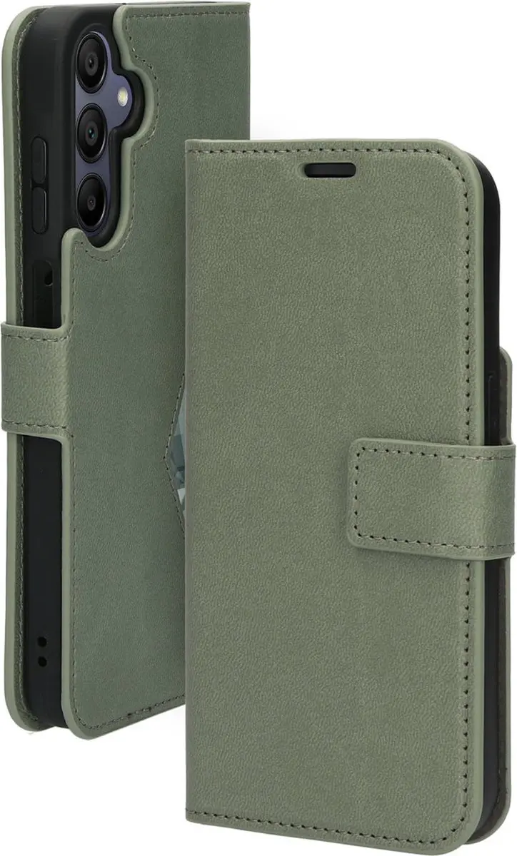 Mobiparts MP-125661 Hoesje Samsung Galaxy A15