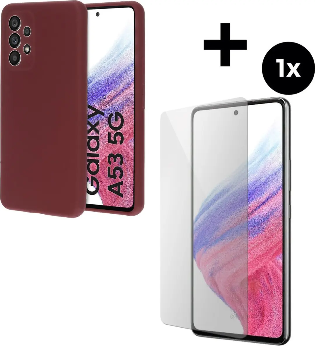 Mobiparts MP-5000925 Hoesje Samsung Galaxy A53 5G