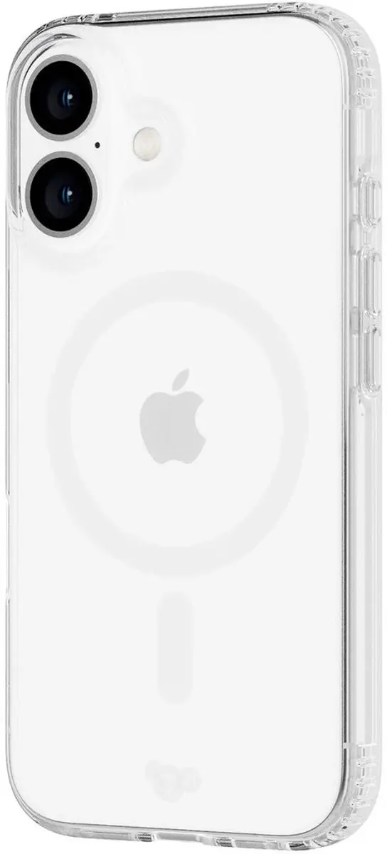 Tech21 EvoLite T21-11367 iPhone 16 Hoesje - Transparant