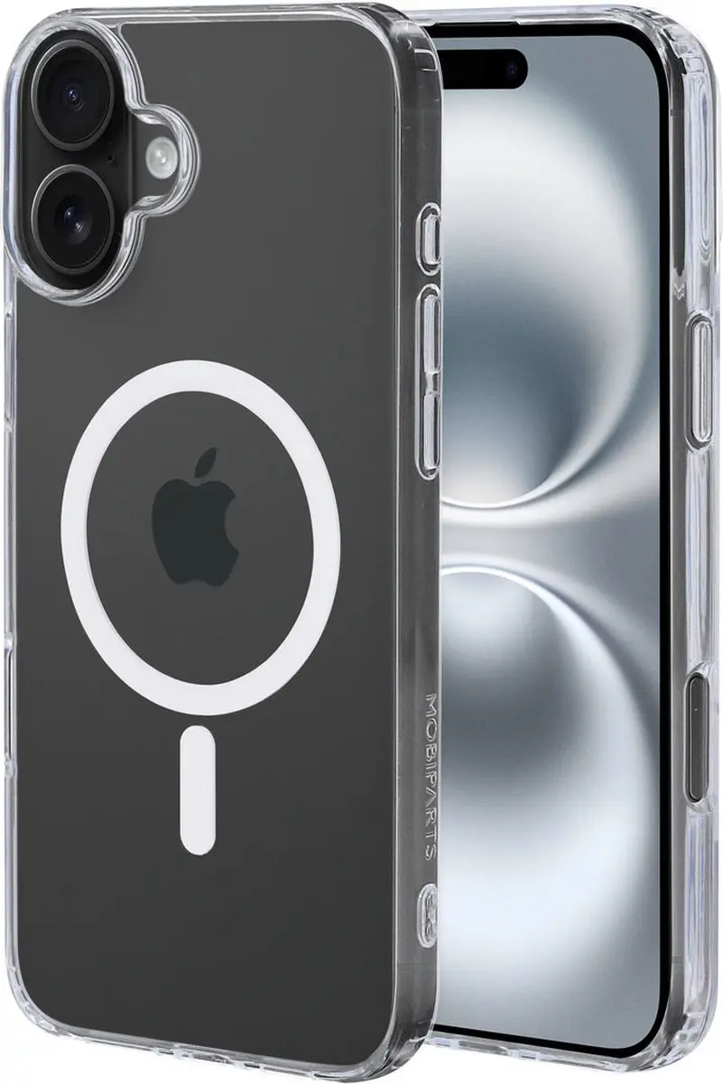 Mobiparts MP-127198 Hoesje iPhone 16 Plus