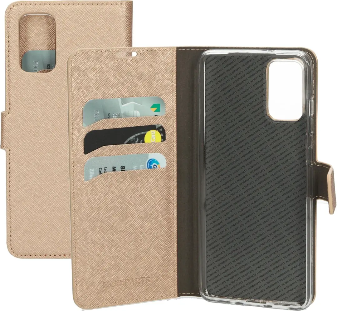 Mobiparts MP-106601 Hoesje Samsung Galaxy S20 Plus