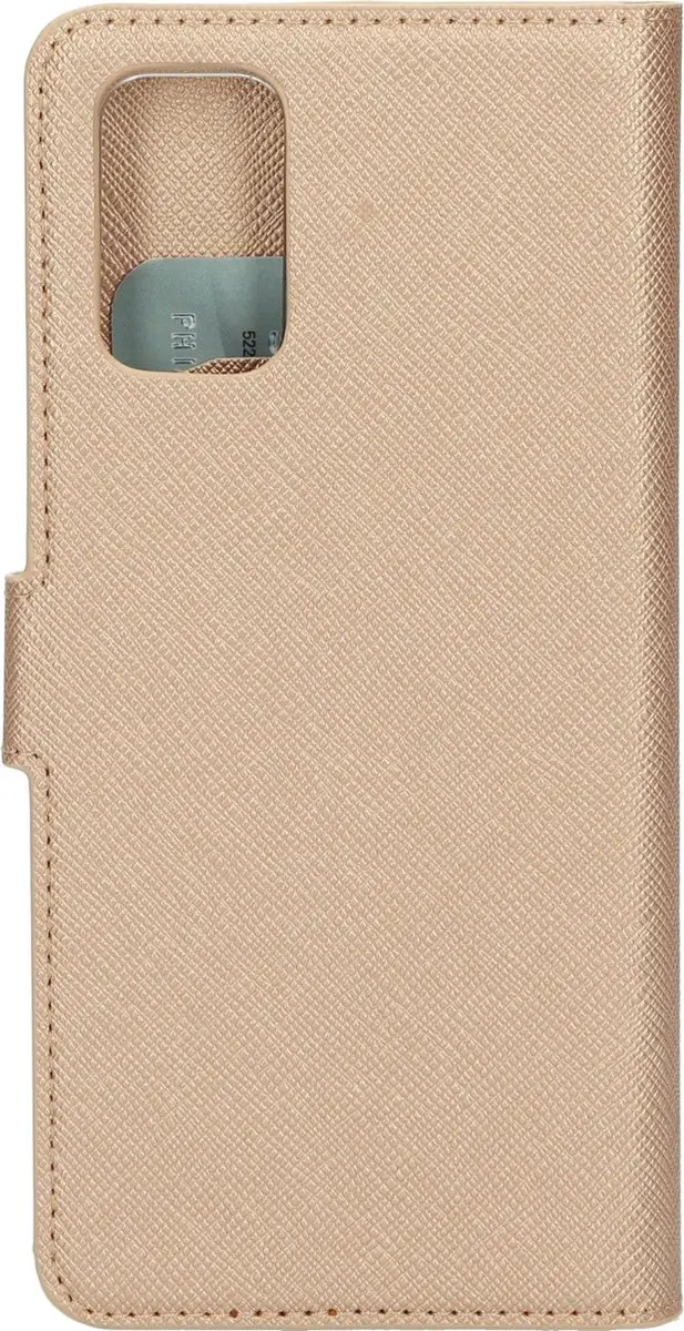 Mobiparts MP-106601 Hoesje Samsung Galaxy S20 Plus - Koper