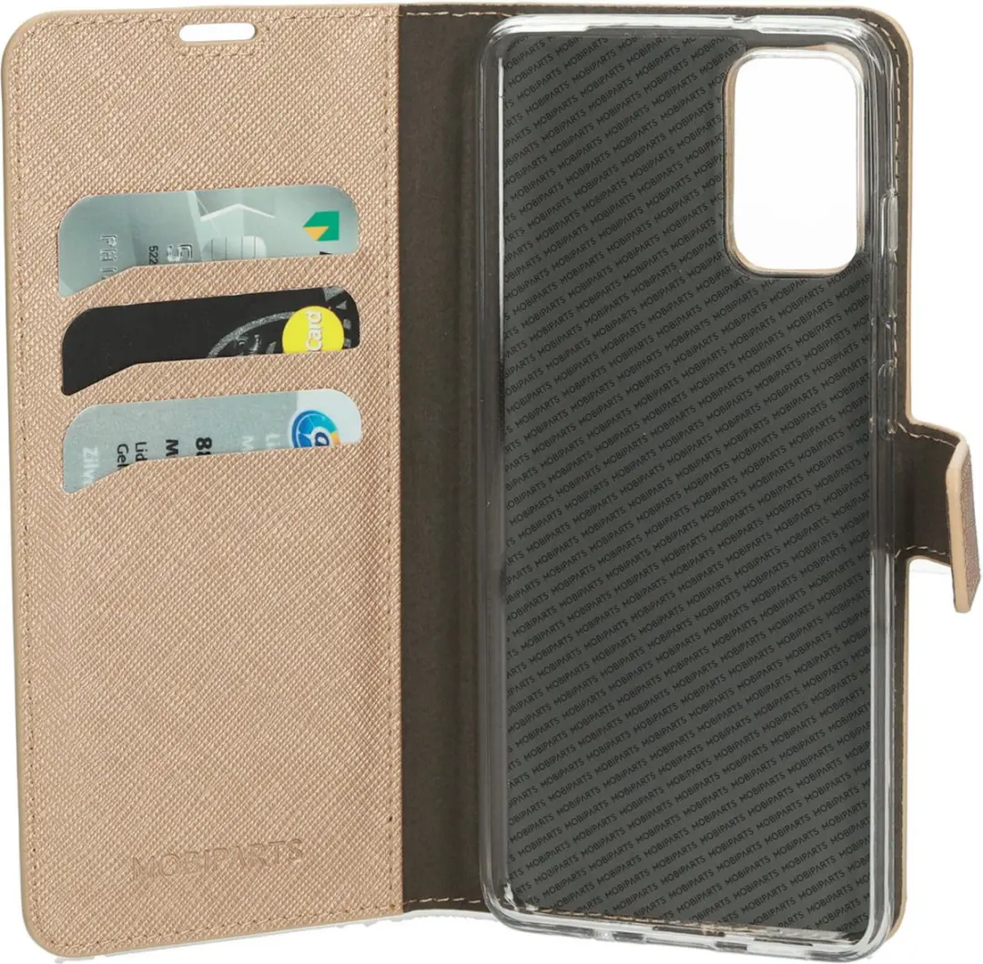 Mobiparts MP-106601 Hoesje Samsung Galaxy S20 Plus - Koper