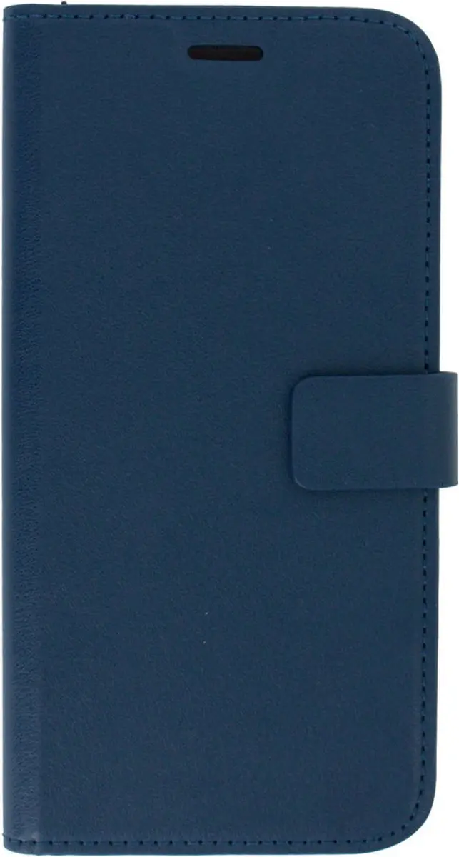 Mobiparts MP-73951 Hoesje Samsung Galaxy J7 (2017) - Wallet - Blauw