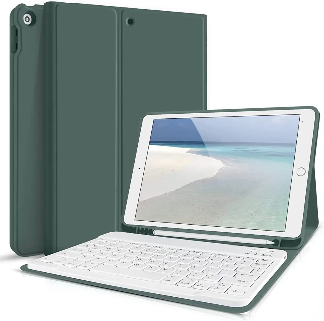 MobiQ 13-01637 Toetsenbordhoes iPad 10.2"