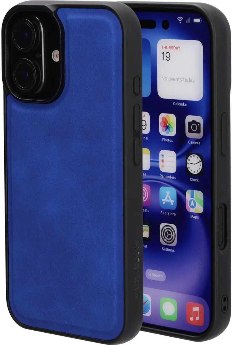 Mobiparts Classic Backcover iPhone 16 MP-130716