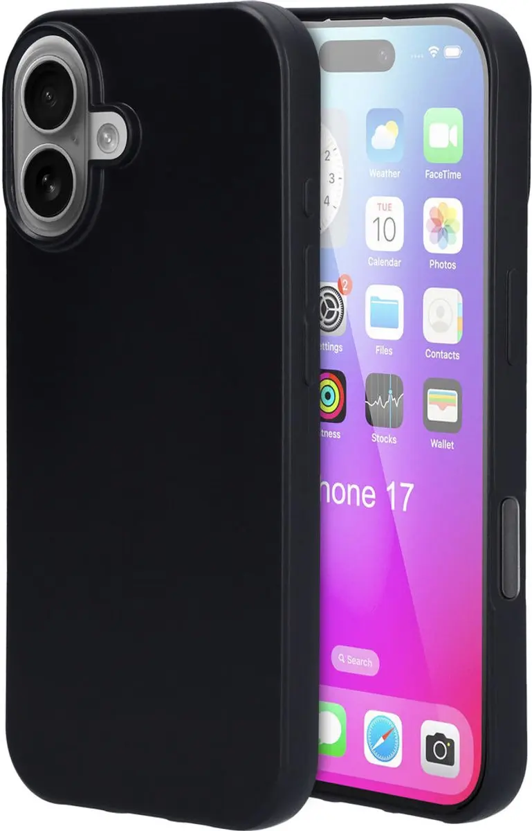 Mobiparts MP-129960 Hoesje iPhone 17