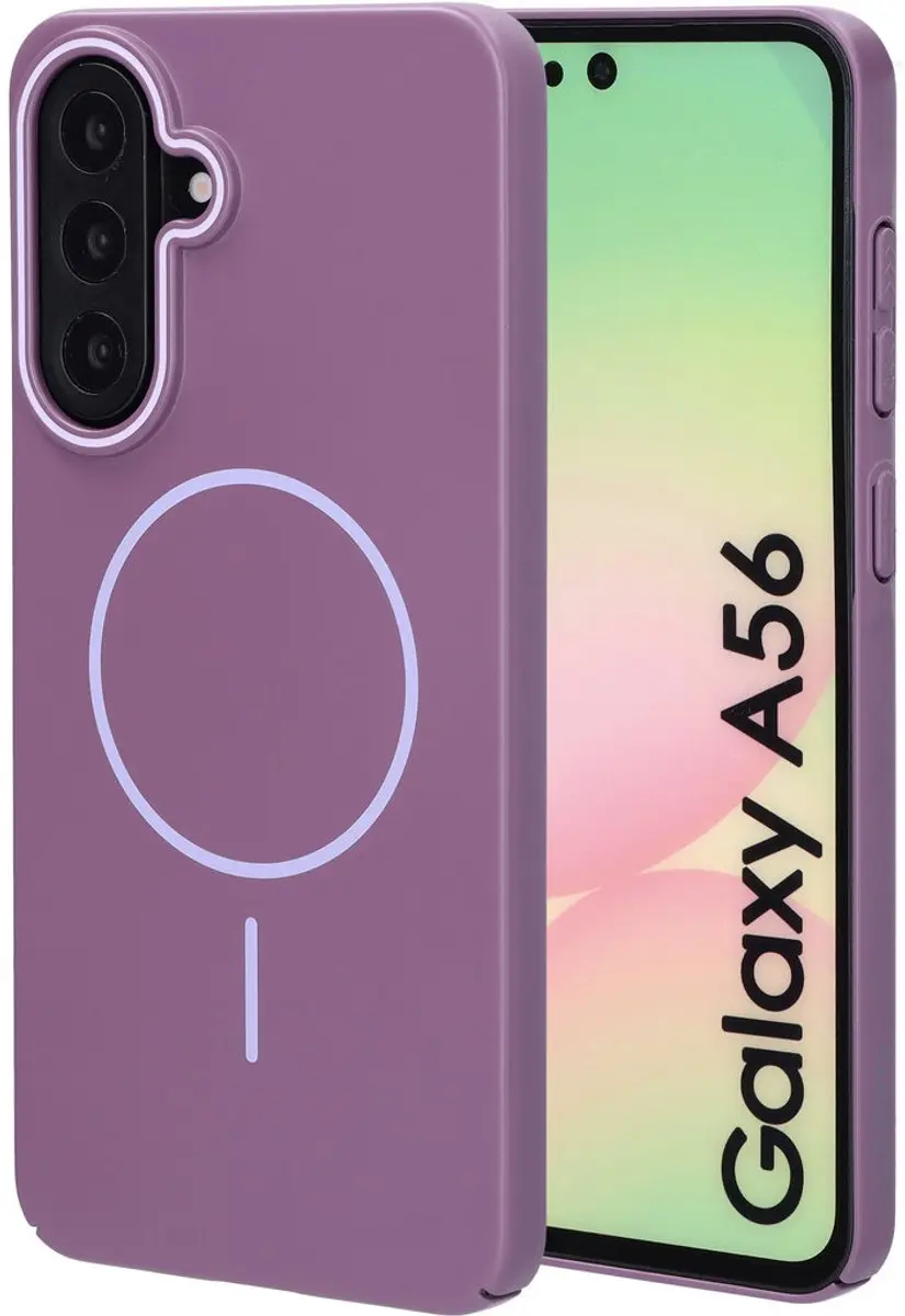 Mobiparts Slim Line Case Samsung Galaxy A56