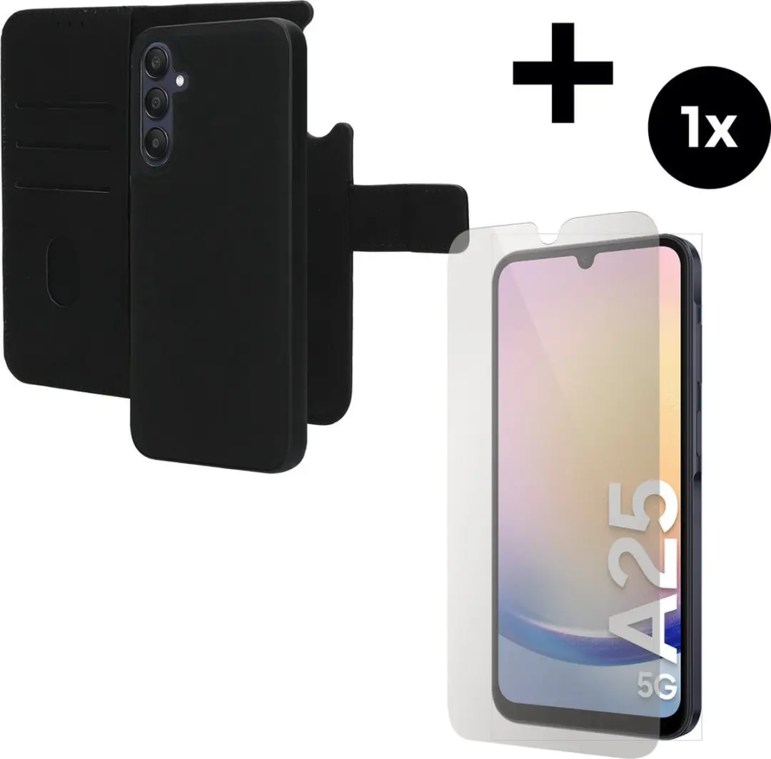 Mobiparts Leather 2-in-1 Wallet Case MP-5002185