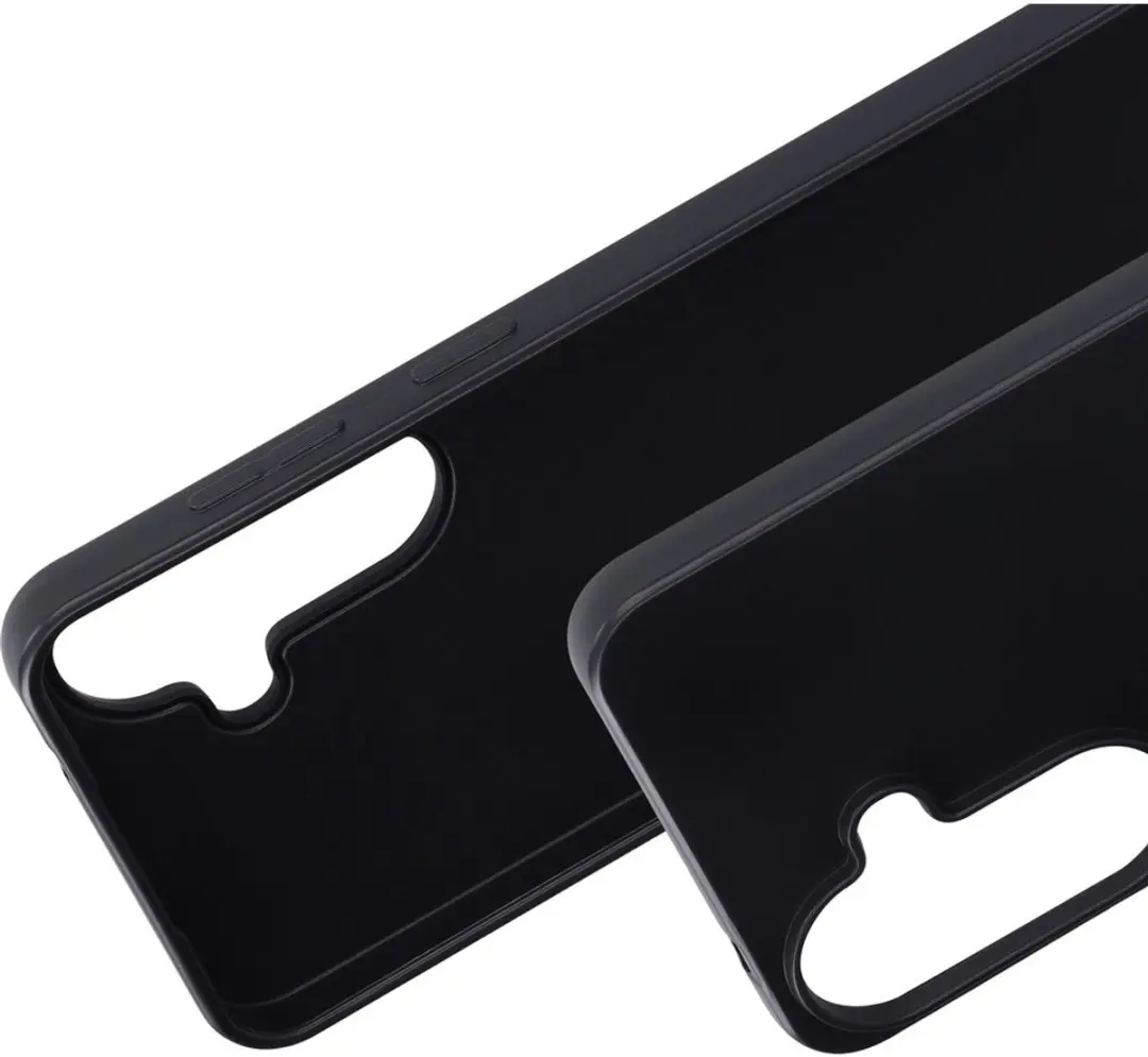 Mobiparts MP-100052 Hoesje Samsung Galaxy A57 - Zwart