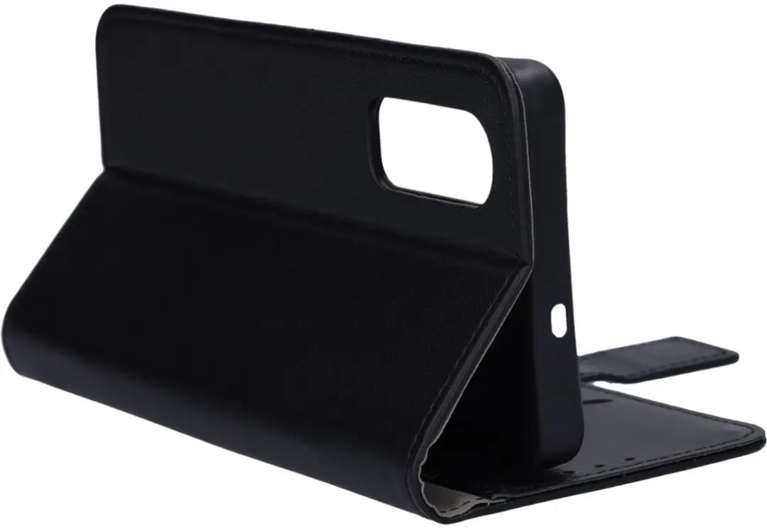 Mobiparts MP-130276 Hoesje OnePlus Nord CE 4 Lite - Wallet - Eco Leer - Zwart