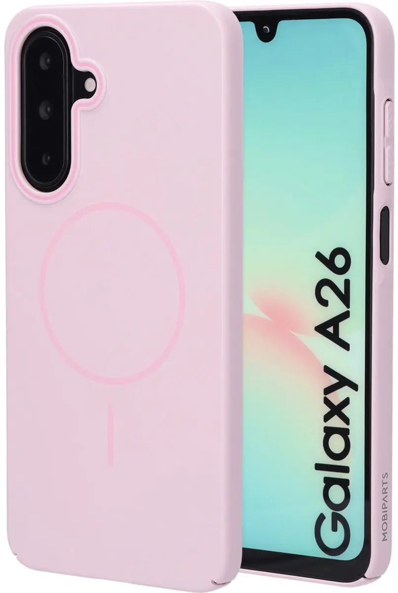 Mobiparts Slim Line Case Samsung Galaxy A26