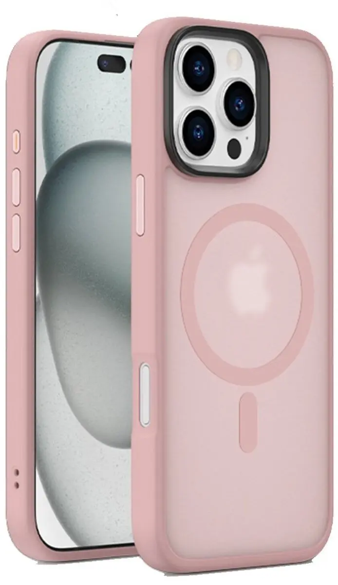 MobiQ Telefoonhoesje iPhone 16 Pro Max