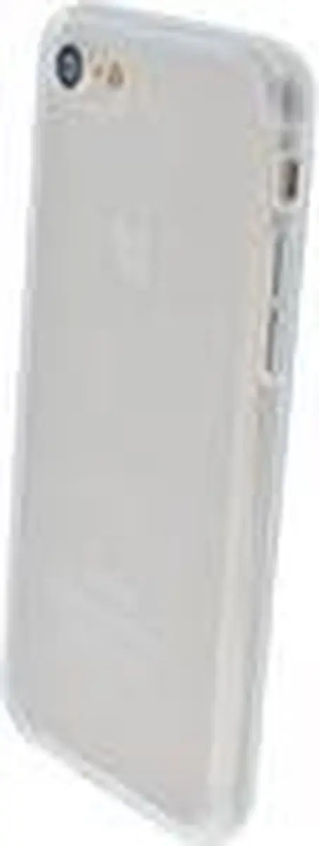 Mobiparts TPU Hoesje iPhone 7/8/SE CTPU-IPHONE7-11 - Transparant