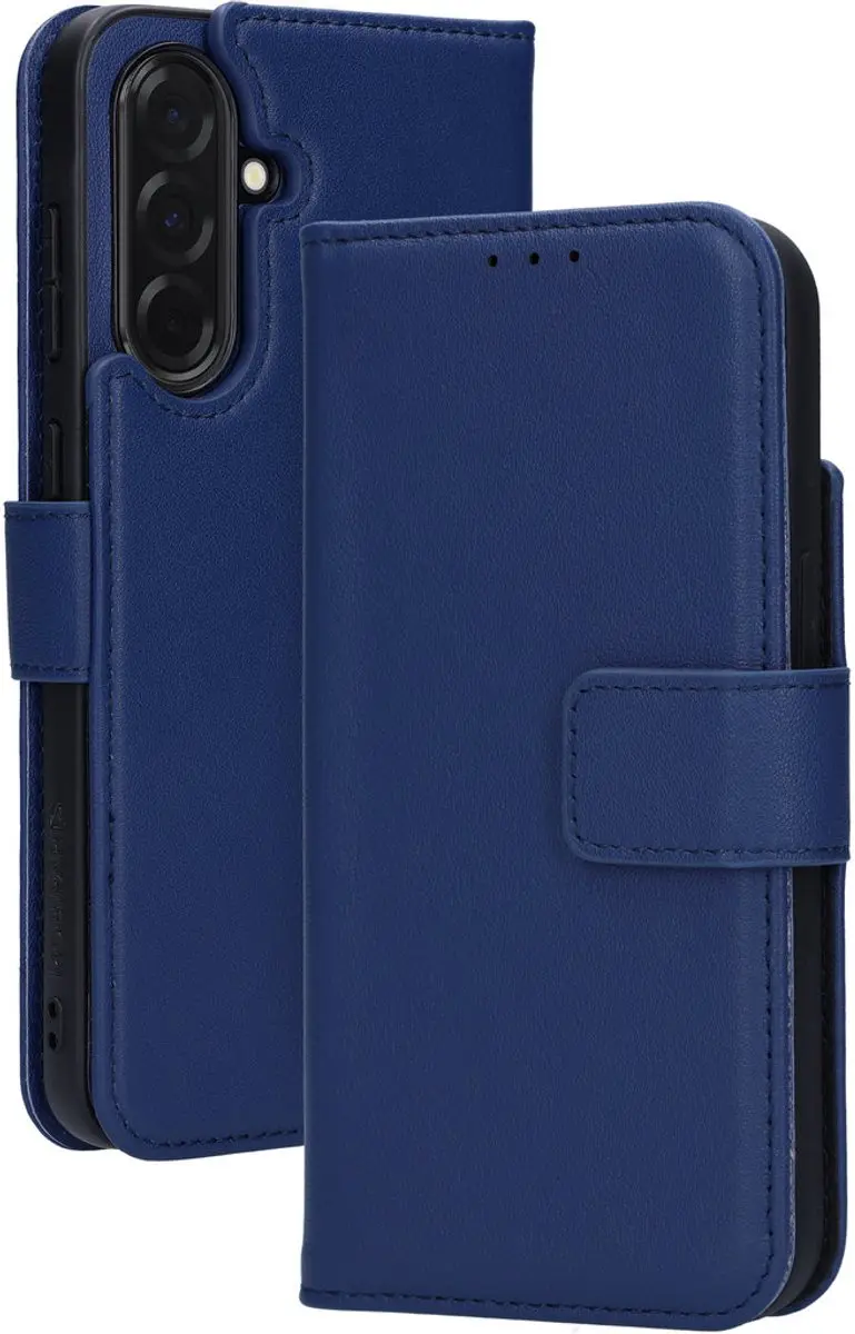 Mobiparts MP-128799 Hoesje Samsung Galaxy A36 - Blauw
