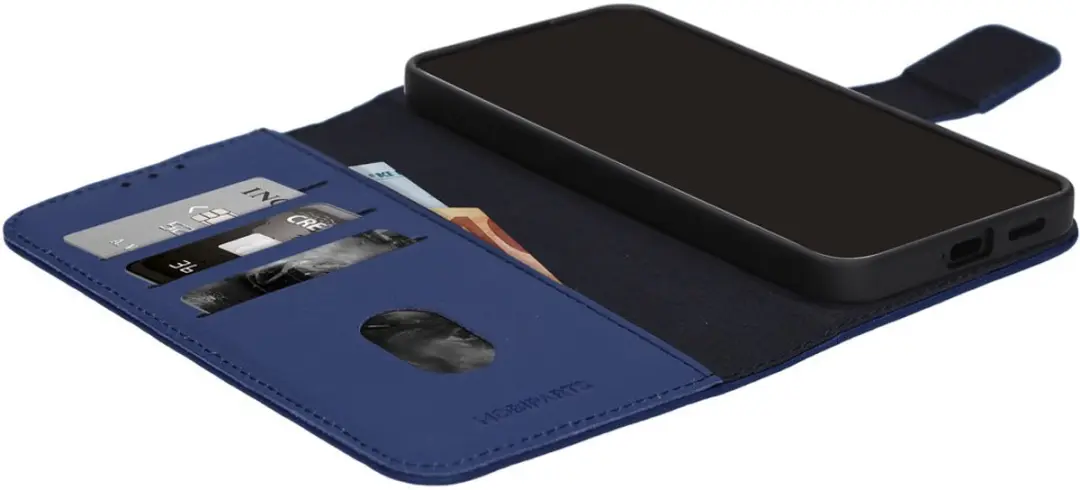 Mobiparts MP-128799 Hoesje Samsung Galaxy A36 - Blauw