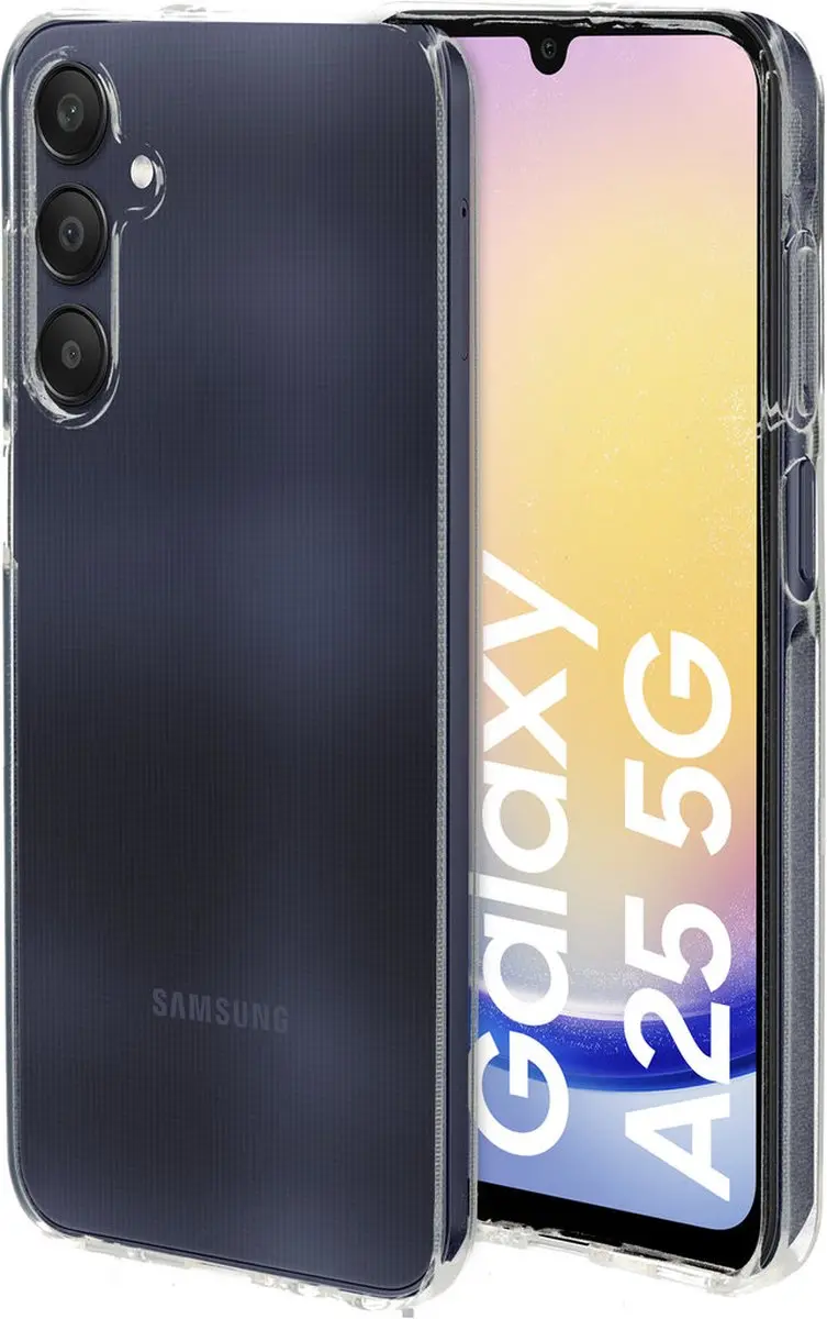Mobiparts MP-125642 Hoesje Samsung Galaxy A25