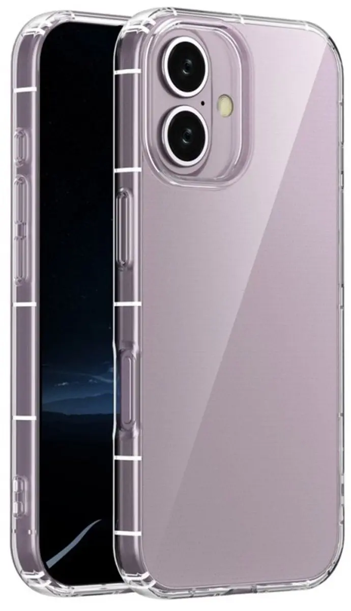 MobiQ iPhone 16 Hoesje 46-00010