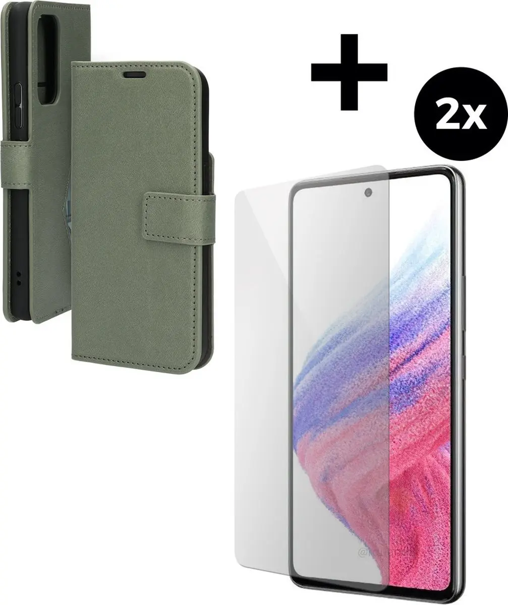 Mobiparts Classic Wallet Hoesje MP-5000902