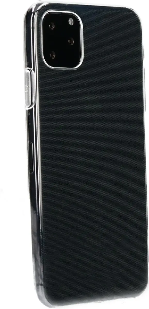 Mobiparts MP-97322 Hoesje iPhone 11 Pro Max - Transparant
