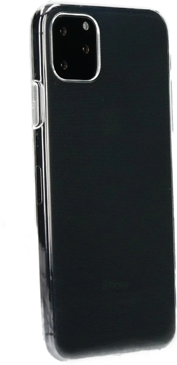 Mobiparts MP-97322 Hoesje iPhone 11 Pro Max - Transparant - afbeelding 6 van 6