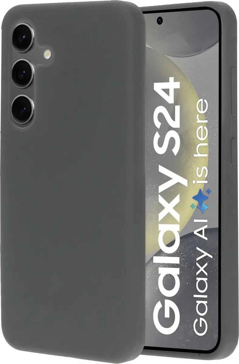 Mobiparts MP-125453 Hoesje Samsung Galaxy S24