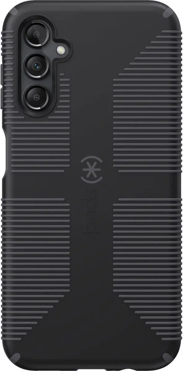 Speck Impact Hero 150350-3134 Hoes Samsung Galaxy A14 5G - Zwart