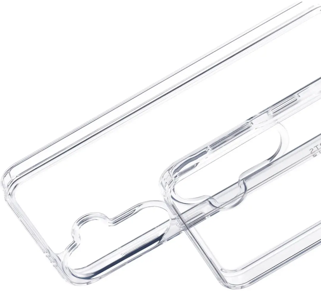 Mobiparts MP-100053 Hoesje Samsung Galaxy A37 - Transparant
