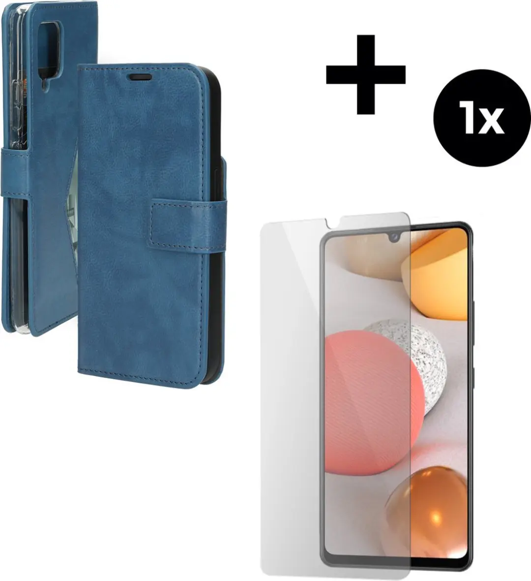 Mobiparts Classic Wallethoes Samsung Galaxy A42 5G