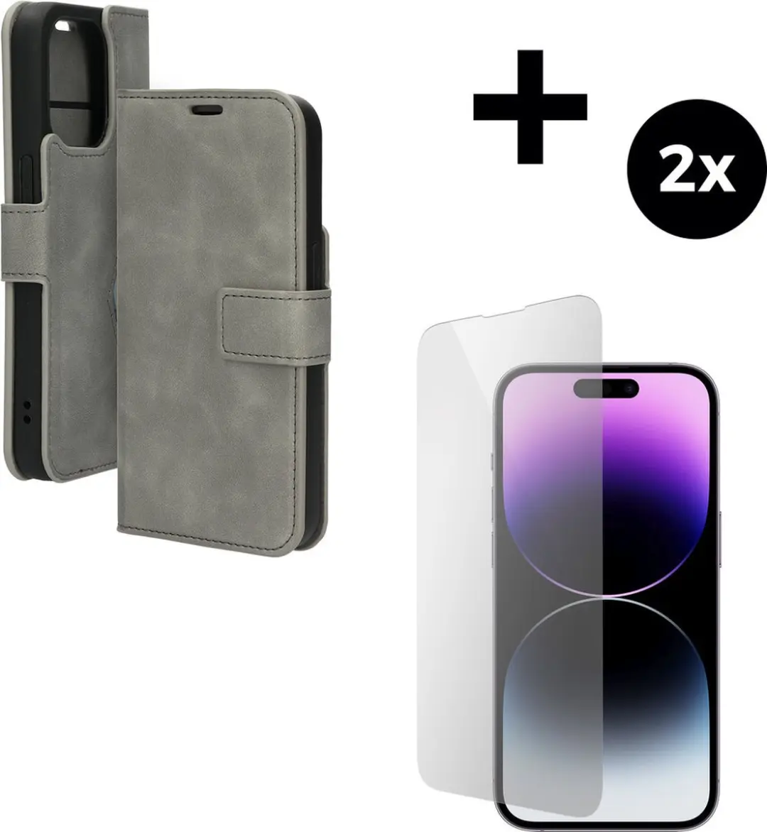Mobiparts Classic Wallet Hoesje MP-5001074