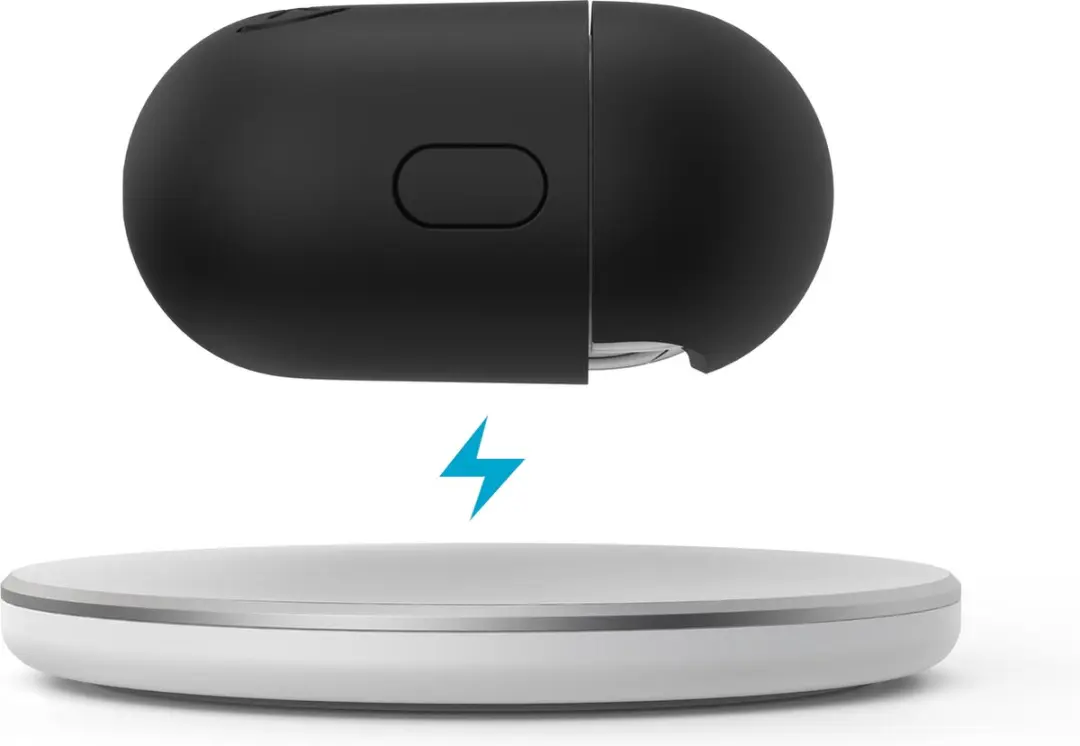 Speck Presidio Soft Touch AirPods Pro (Gen 2) Hoes - Black