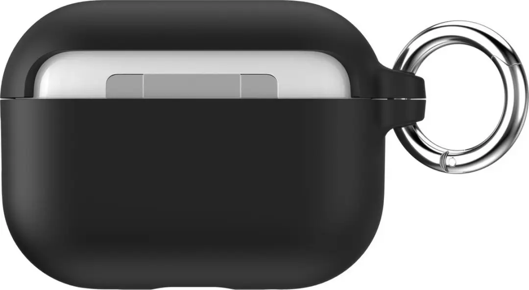 Speck Presidio Soft Touch AirPods Pro (Gen 2) Hoes - Black