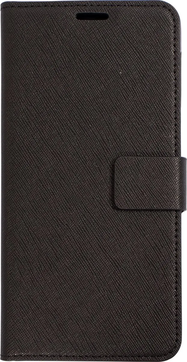 Mobiparts MP-84180 Hoesje Samsung Galaxy A7 (2018) - Zwart