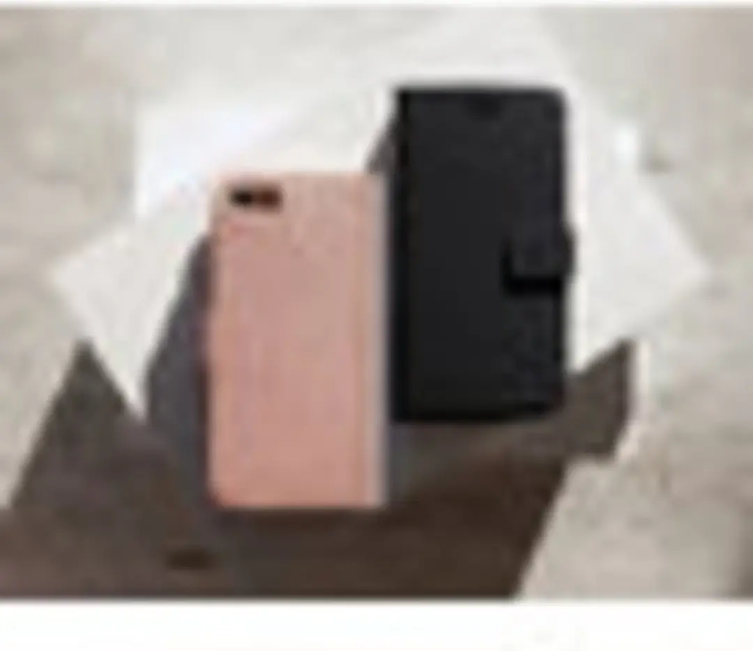 Mobiparts MP-84180 Hoesje Samsung Galaxy A7 (2018) - Zwart