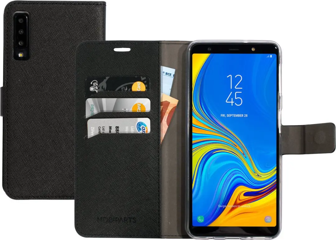 Mobiparts MP-84180 Hoesje Samsung Galaxy A7 (2018)