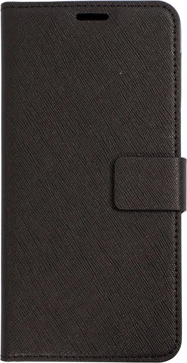 Mobiparts MP-84180 Hoesje Samsung Galaxy A7 (2018) - Zwart