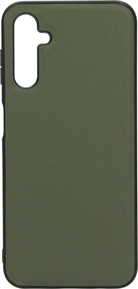 Mobiparts MP-124262 Hoesje Samsung Galaxy A14 Wallet 2-in-1 - Groen