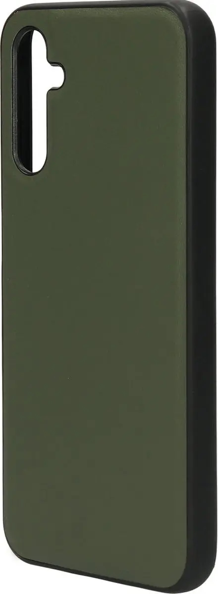 Mobiparts MP-124262 Hoesje Samsung Galaxy A14 Wallet 2-in-1 - Groen