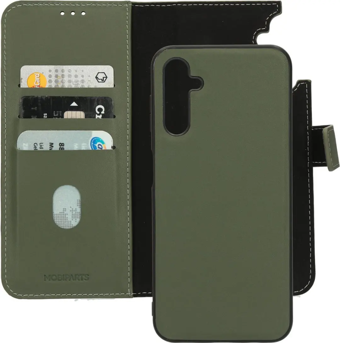 Mobiparts MP-124262 Hoesje Samsung Galaxy A14 Wallet 2-in-1