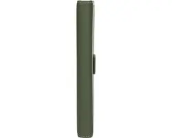 Mobiparts MP-124262 Hoesje Samsung Galaxy A14 Wallet 2-in-1 - Groen