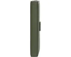 Mobiparts MP-125443 Hoesje Samsung Galaxy S24 - Wallet 2-in-1 Groen
