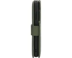 Mobiparts MP-125443 Hoesje Samsung Galaxy S24 - Wallet 2-in-1 Groen - afbeelding 6 van 6