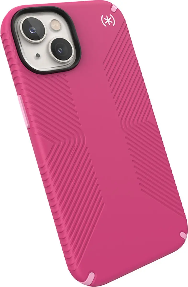 Speck Presidio2 Grip iPhone 14 Hoesje