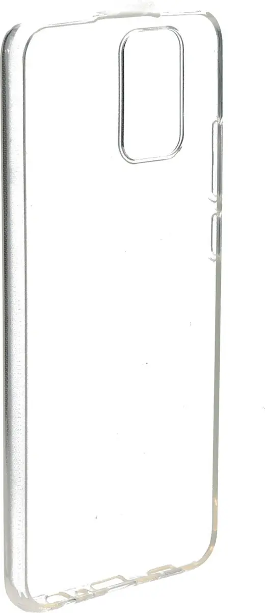 Mobiparts MP-116221 Hoesje Samsung Galaxy A02s - Transparant - afbeelding 6 van 6